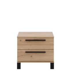 Szafka nocna z 2 szufladami MALTA