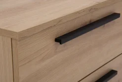 Szafka nocna z 2 szufladami MALTA