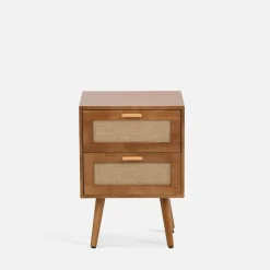 inny Szafka nocna z plecionką CROSSE