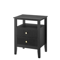 Szafki Nocne Dla Dzieci|Szafki Nocne| Szafka nocna z ryflowaniem TARNA