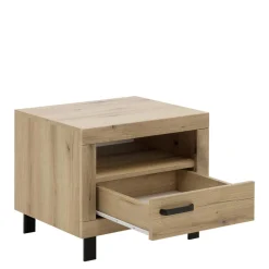 Szafki Nocne|Szafki|DiTrendi Szafka nocna z szufladą DENVER