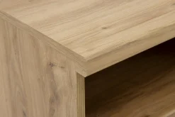 Szafki Nocne|Szafki|Esteti Szafka nocna z szufladą i półką DOORSET