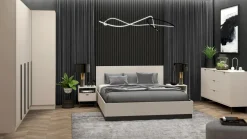 Exline Szafka nocna z szufladą KASZMIR