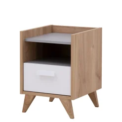 LENART Szafka nocna z szufladą MOOD