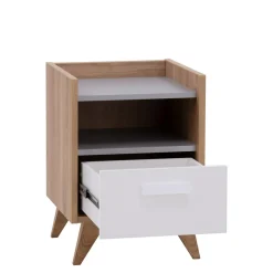 LENART Szafka nocna z szufladą MOOD