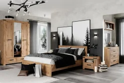 Szafki Nocne|Szafki|Esteti Szafka nocna z szufladą MORTIZ