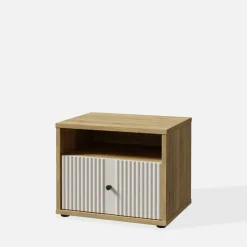Szafki Nocne|Szafki|FORTE Szafka nocna z szufladą RANKIN