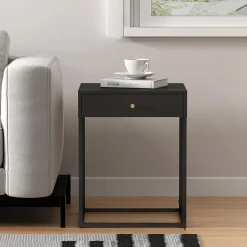 Szafki Nocne|Szafki|inny Szafka nocna z szufladą SANTILA