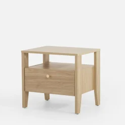 LENART Szafka nocna z szufladą SNUGLY