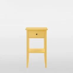 Szafki Nocne Dla Dzieci|Szafki Nocne|inny Szafka nocna z szufladą żółta TIXER