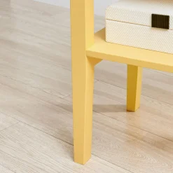 Szafki Nocne Dla Dzieci|Szafki Nocne|inny Szafka nocna z szufladą żółta TIXER