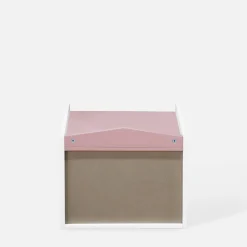 Szafki Nocne Dla Dzieci|Szafki Nocne|inny Szafka nocna z szufladami FALIANO różowa