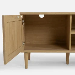 Szafki Rtv|Szafki|FORTE Szafka pod telewizor CALASETTA 160 cm