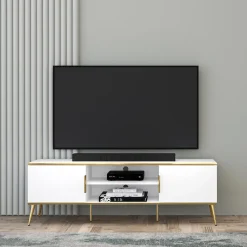 Szafki Rtv|Szafki|inny Szafka pod telewizor glamour VITERBO