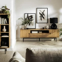 Szafki Rtv|Szafki| Szafka pod telewizor LUCIA 181 cm