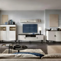 inny Szafka pod telewizor MADERA