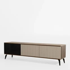 Szafki Rtv|Szafki|inny Szafka pod telewizor z oświetleniem VICI