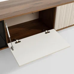 Szafki Rtv|Szafki|inny Szafka pod telewizor z oświetleniem VICI