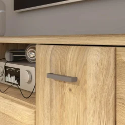 Szafki Rtv|Szafki|FORTE Szafka RTV AKINORI 174,5 cm