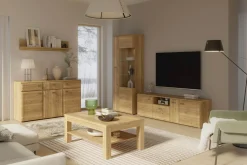 Szafki Rtv|Szafki|FORTE Szafka RTV AKINORI 174,5 cm