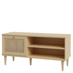 Szafki|Szafki Rtv|FORTE Szafka RTV boho CALASETTA 120 cm