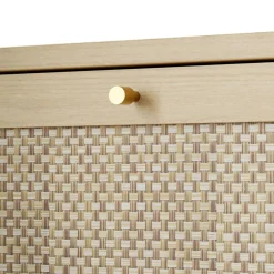 Szafki|Szafki Rtv|FORTE Szafka RTV boho CALASETTA 120 cm