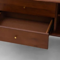 Szafki Rtv|Szafki| Szafka RTV drewniana SATTA