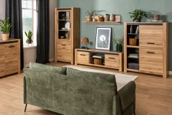 FORTE Szafka RTV 2-drzwiowa SAN CAYETANO