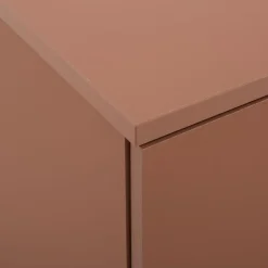 FORTE Szafka RTV GANYMEDE terracotta