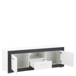 Szafki Rtv|Szafki|Furni Home Szafka RTV GRAY