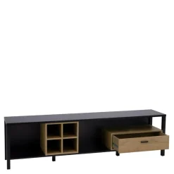 Szafki Rtv|Szafki|FORTE Szafka RTV industrialna szeroka HIGH ROCK