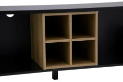 Szafki Rtv|Szafki|FORTE Szafka RTV industrialna szeroka HIGH ROCK