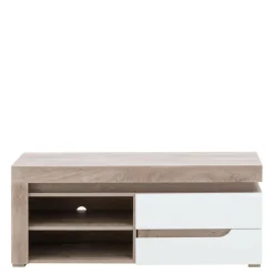 Szafki Rtv|Szafki|Furni Home Szafka RTV IRMA IM1 z oświetleniem prawa