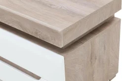 Szafki Rtv|Szafki|Furni Home Szafka RTV IRMA IM1 z oświetleniem prawa