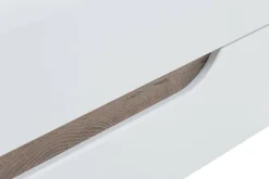 Szafki Rtv|Szafki|Furni Home Szafka RTV IRMA IM1 z oświetleniem prawa