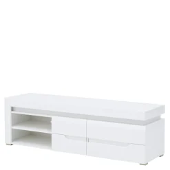 Furni Home Szafka RTV IRMA IM2 z oświetleniem