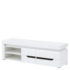 Furni Home Szafka RTV IRMA IM2 z oświetleniem