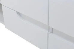 Furni Home Szafka RTV IRMA IM2 z oświetleniem