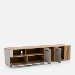 Szafki Rtv|Szafki|inny Szafka RTV kaszmirowa FREZO