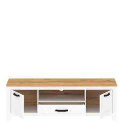 Szafki Rtv|Szafki| Szafka RTV LANZETTE 2D1 SZ B