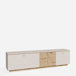 Szafki Rtv|Szafki|FORTE Szafka RTV LOUOTO 224,8 cm