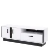 Furni Home Szafka RTV MARCO 2D1S z oświetleniem