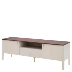 Szafki Rtv|Szafki| Szafka RTV na wysokich nóżkach WENECJA