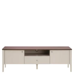 Szafki Rtv|Szafki| Szafka RTV na wysokich nóżkach WENECJA