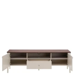 Szafki Rtv|Szafki| Szafka RTV na wysokich nóżkach WENECJA