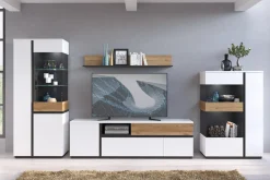 Szafki Rtv|Szafki| Szafka RTV nowoczesna NOVENA