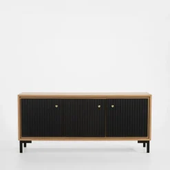 Szafka RTV PARII czarna