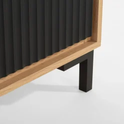 Szafka RTV PARII czarna