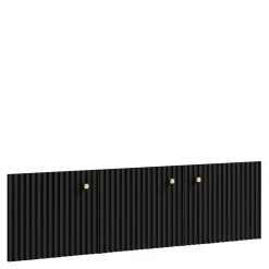 Szafka RTV PARII czarna