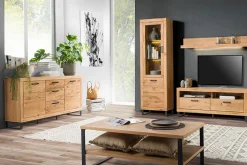 Szafka RTV pod telewizor do salonu NOTINA